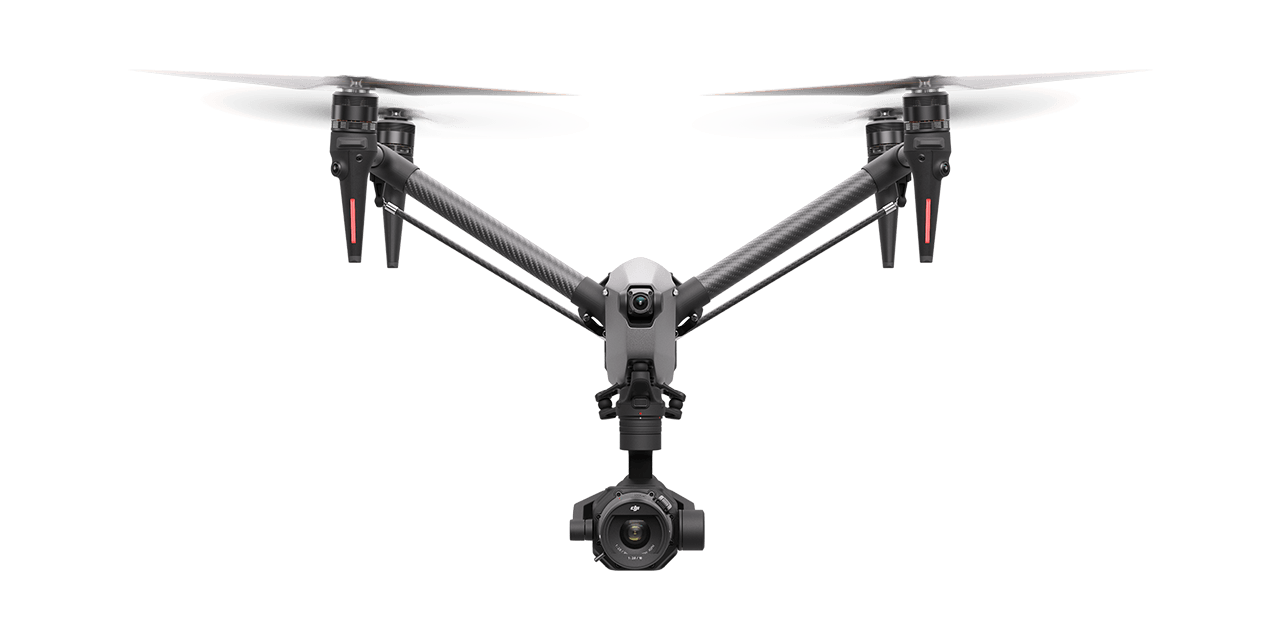 Servicio filmación Drone DJI Inspire 3