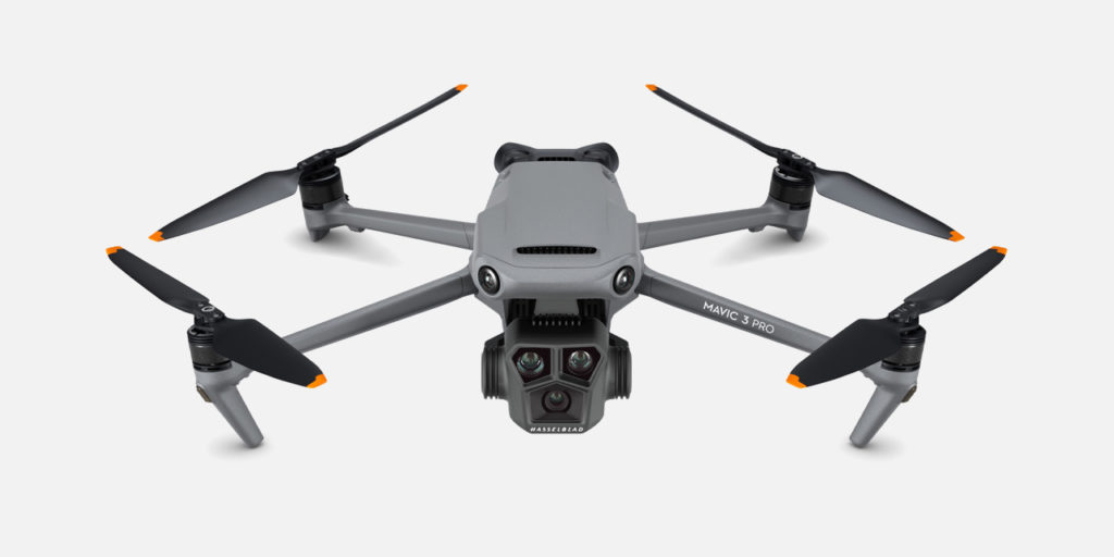 Servicio de filmación con Drones y Helicóptero - Mavic 3 Pro