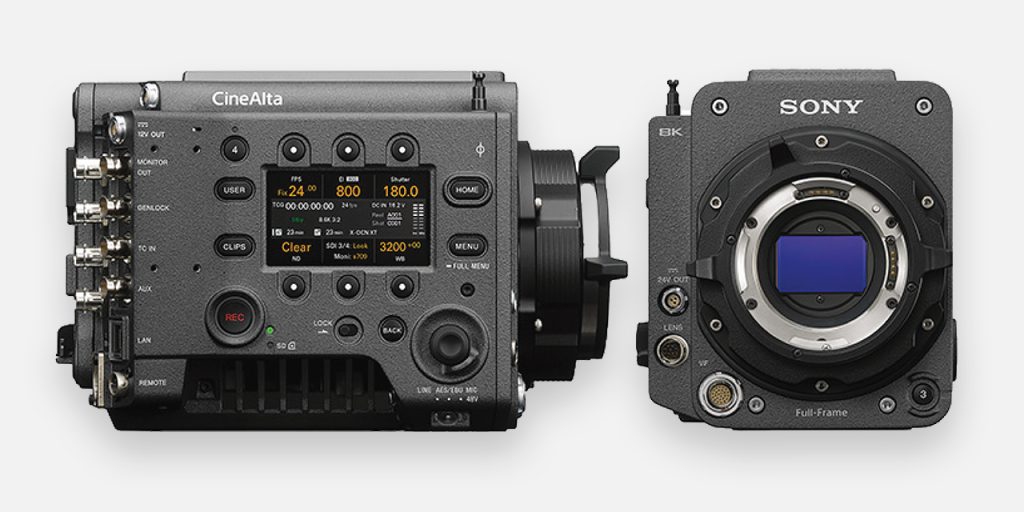 Servicio filmación Drone Alta X Sony CineAlta