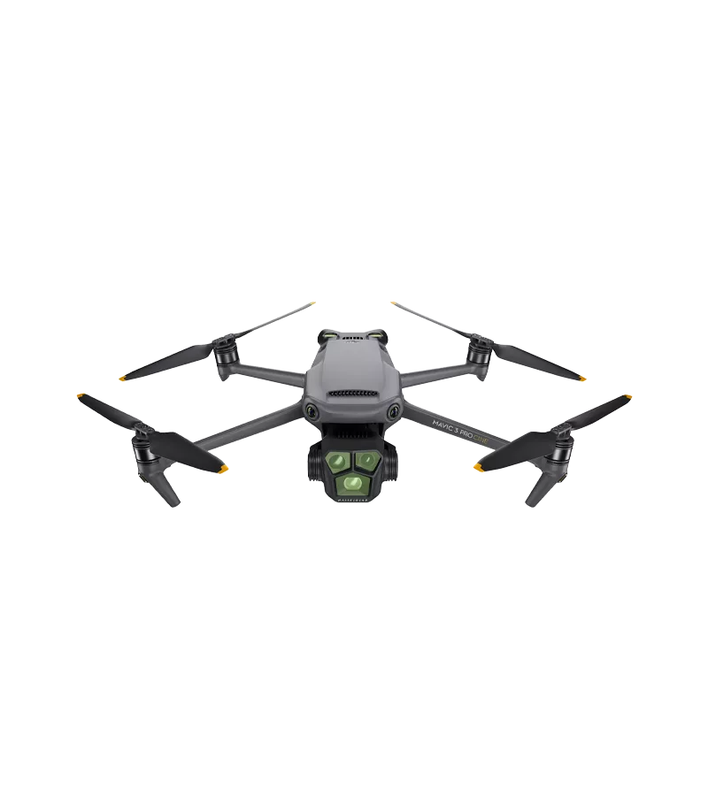Servicio de filmación con Drones y Helicóptero - Mavic 3 Pro